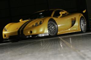 Ascari A10 2005 года 